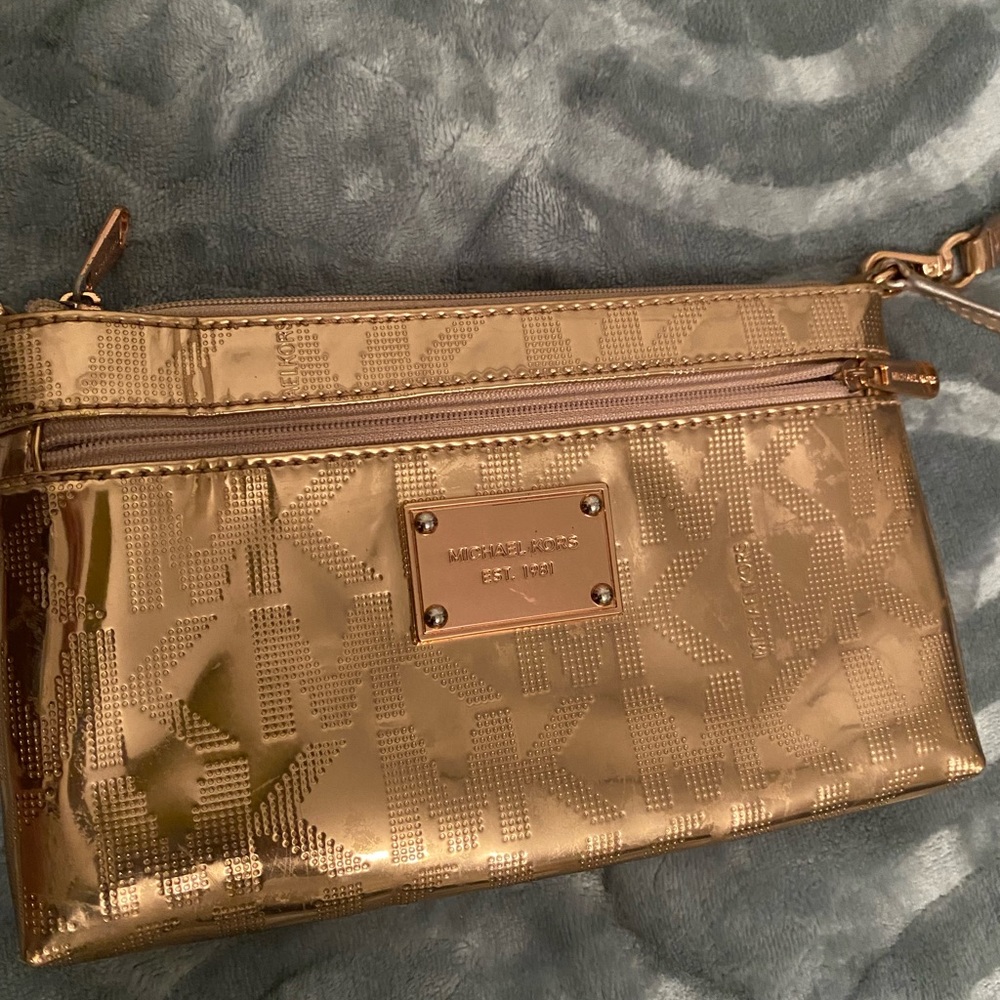 Michael Kors clutch